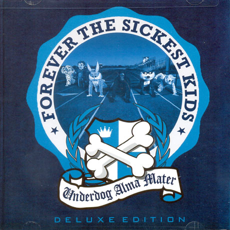 UNDERDOG ALMA MATER [CD+DVD DELUXE EDITION]