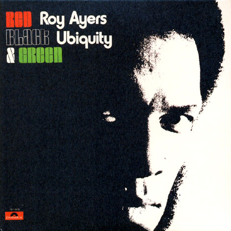 RED BLACK & GREEN [REMASTER LP MINIATURE]