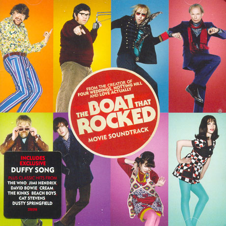 THE BOAT THAT ROCKED [더 보트 댓 락트]