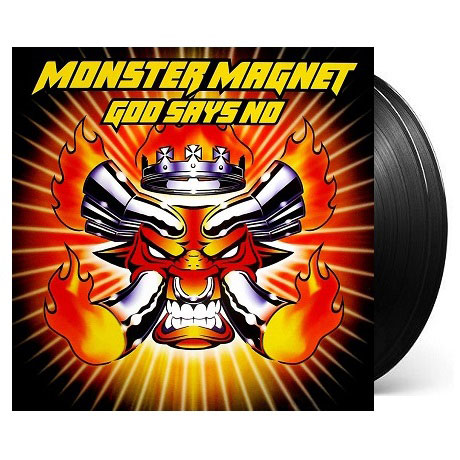 GOD SAYS NO [MP3 DOWNLOAD] [LP]