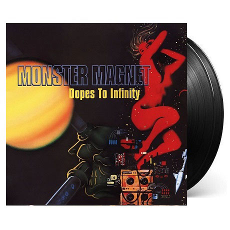 DOPES TO INFINITY [MP3 DOWNLOAD] [LP]