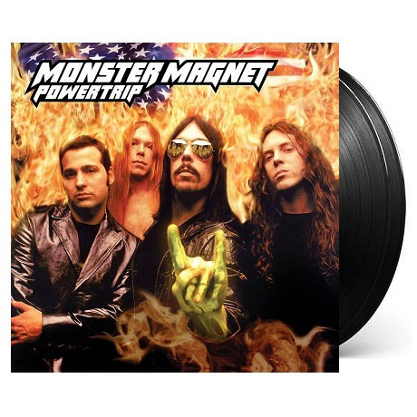 POWERTRIP [MP3 DOWNLOAD] [LP]