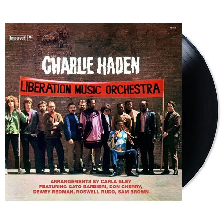LIBERATION MUSIC ORCHESTRA [BACK TO BLACK] [180G LP] [한정반]