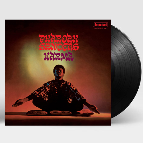 KARMA [BACK TO BLACK] [180G LP]