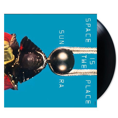 SPACE IS THE PLACE [BACK TO BLACK] [MP3 VOUCHER] [LIMITED EDITION] [180G LP]