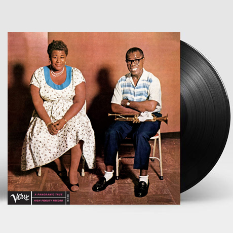 ELLA AND LOUIS [LP]