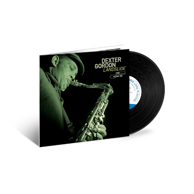 LANDSLIDE [180G LP]