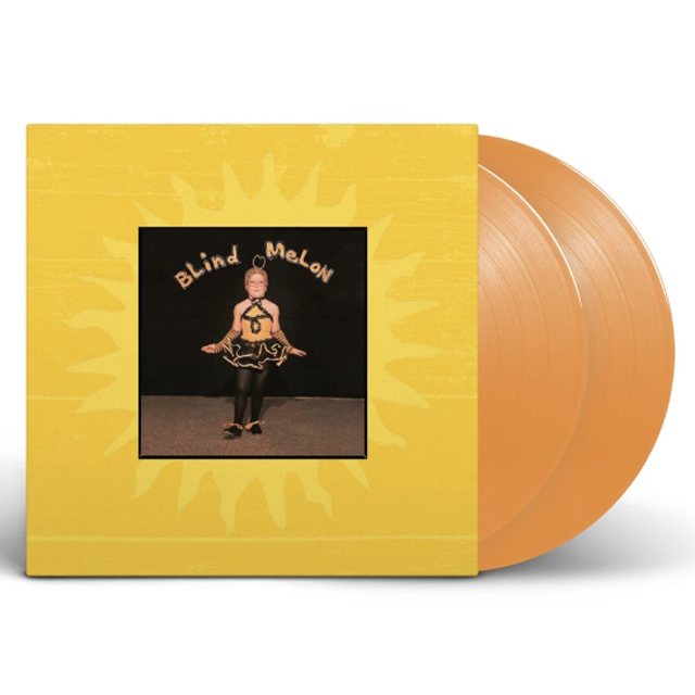 BLIND MELON [ORANGE LP]