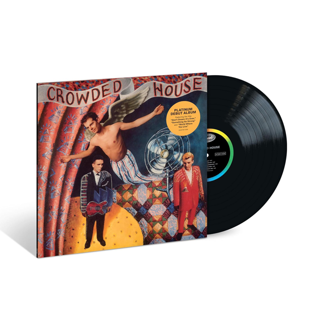 CROWDED HOUSE [LP]