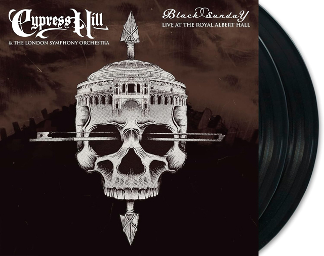 BLACK SUNDAY LIVE AT THE ROYAL ALBERT HALL [180G LP]