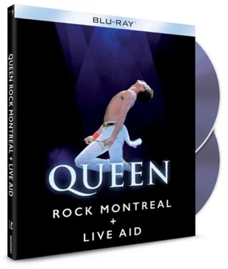 ROCK MONTREAL + LIVE AID