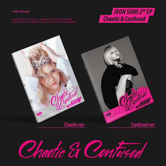 CHAOTIC & CONFUSED [미니 2집] [2종 세트]
