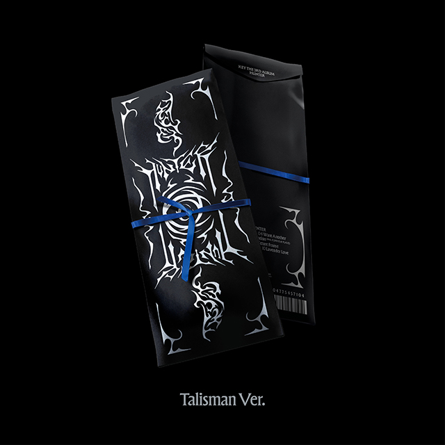 HUNTER [정규 3집] [TALISMAN VER] [스마트앨범]