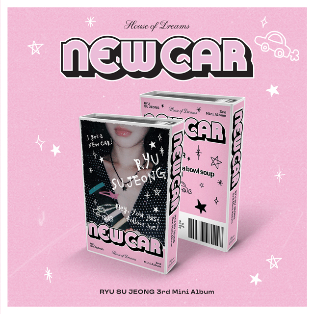 NEW CAR [미니 3집]