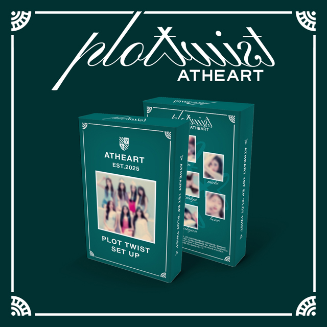 PLOT TWIST [1ST EP] [SET UP VER]