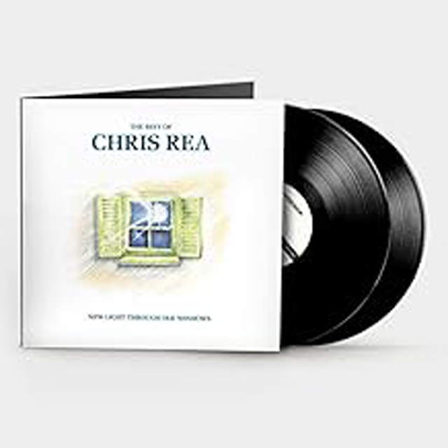 THE BEST OF: NEW LIGHT THROUGH OLD WINDOWS [LP]