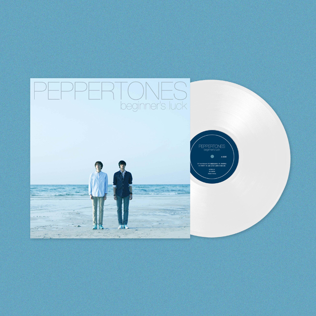 BEGINNER’S LUCK [LP]