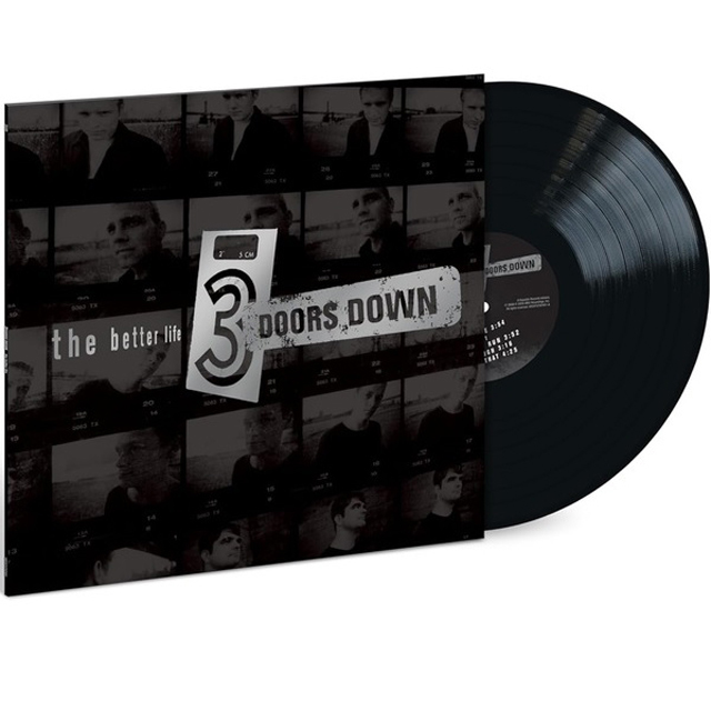 THE BETTER LIFE [LP]