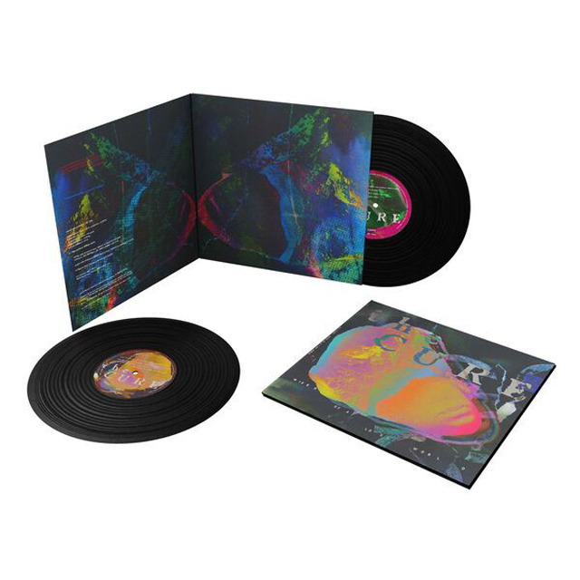 MIXES OF A LOST WORLD [LP]