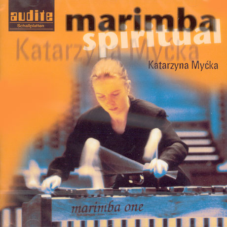 MARIMBA SPIRITUAL