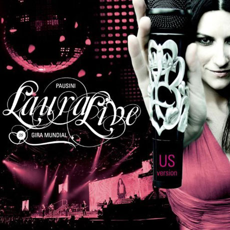 LAURA LIVE WORLD TOUR 09 [CD+DVD]