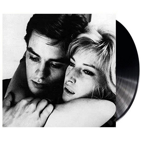 L'ECLISSE [HQ 140G LP] [미켈란젤로 안토니오니: 태양은 외로워]