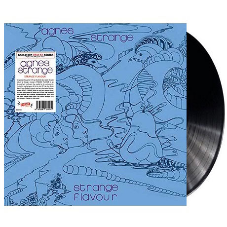 STRANGE FLAVOUR [HQ 180G LP]