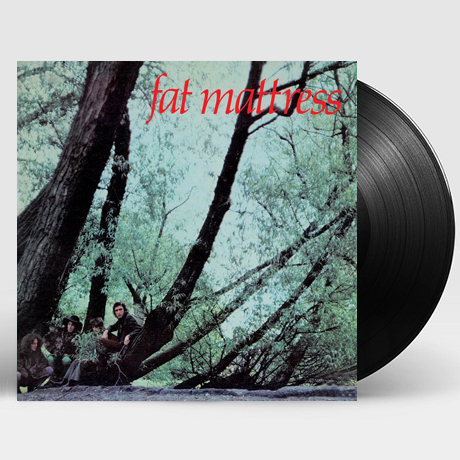 FAT MATTRESS [180G LP]