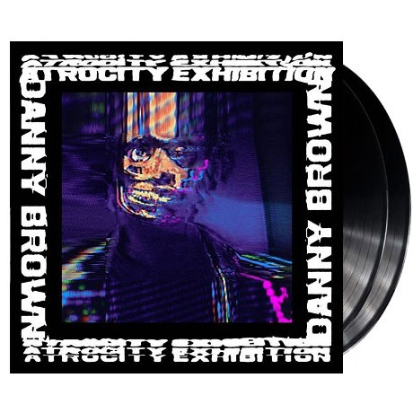 ATROCITY EXHIBITION [DOWNLOAD CODE] [LP]