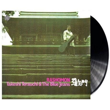 RASHOMON [LIMITED EDITION] [LP] [라쇼몽]