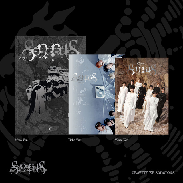 SONOROUS [EP] [3종 세트]