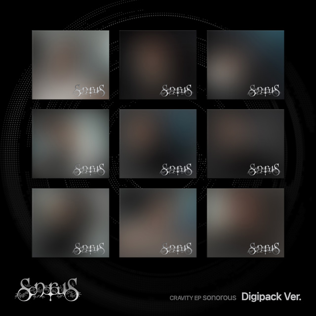 SONOROUS [EP] [DIGIPACK VER] [한정반]