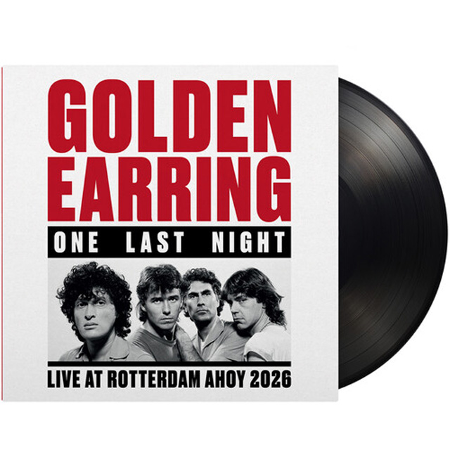 ONE LAST NIGHT (LIVE AT AHOY ROTTERDAM 2026) [180G LP]