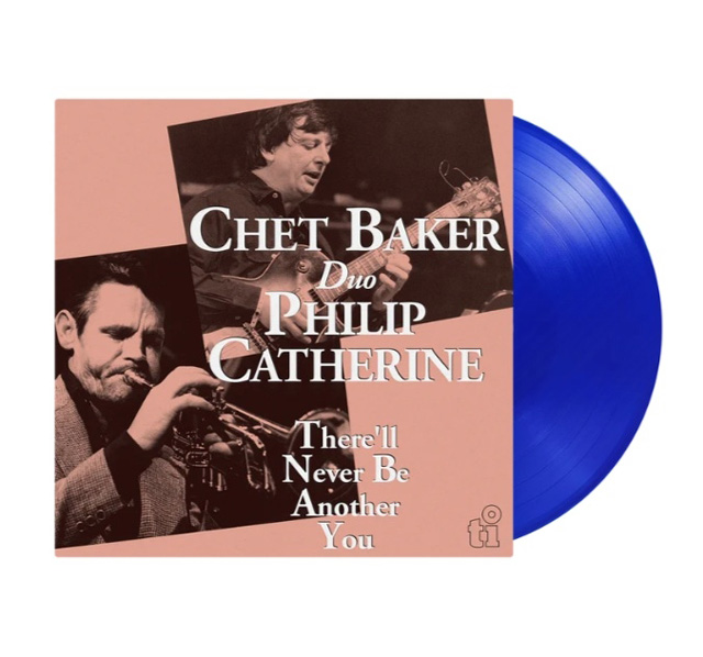THERE'LL NEVER BE ANOTHER YOU  [NUMBERED LIMITED EDITION] [180G BLUE LP]