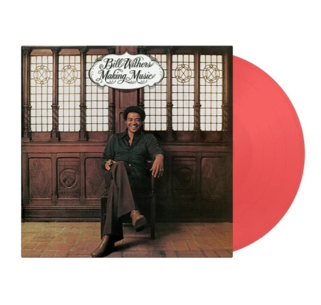 MAKING MUSIC  [NUMBERED LIMITED EDITION] [180G RED LP]