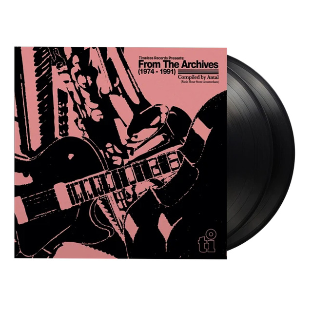 TIMELESS PRESENTS FROM THE ARCHIVES [1974-1991년 카네기홀 라이브 실황] [NUMBERED LIMITED EDITION] [180G PINK LP]