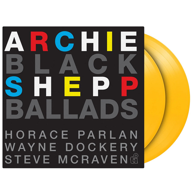 BLACK BALLADS [NUMBERED LIMITED EDITION] [180G YELLOW LP]