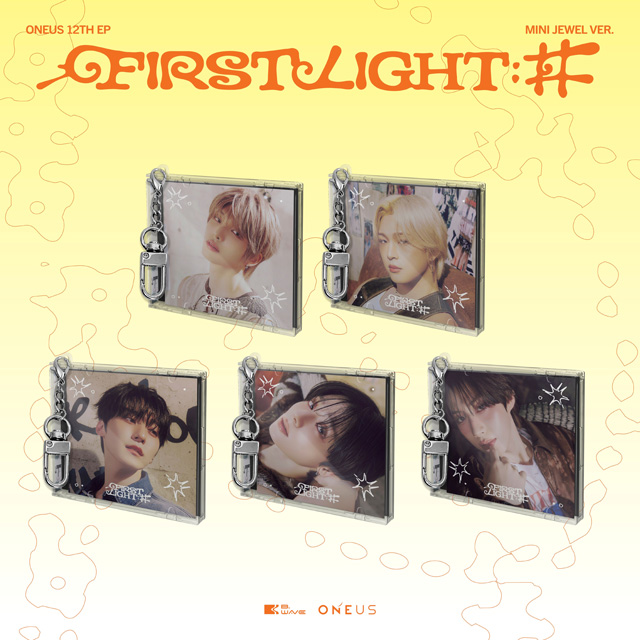 FIRST LIGHT : 井 [MINI JEWEL VER]