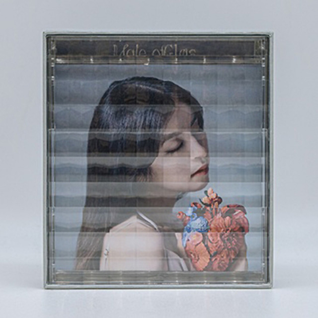 MADE OF GLASS [LIMITED EDITION] [CD+BD]