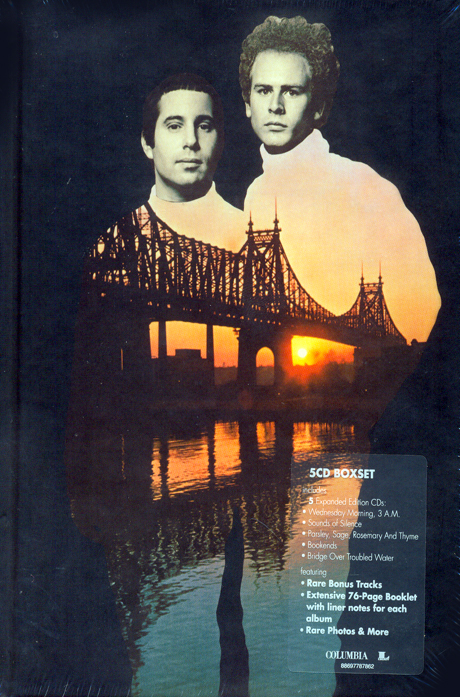 THE COLUMBIA STUDIO RECORDINGS 1964-1970