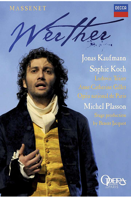 WERTHER/ MICHEL PLASSON [마스네: 베르테르 - 플라송]