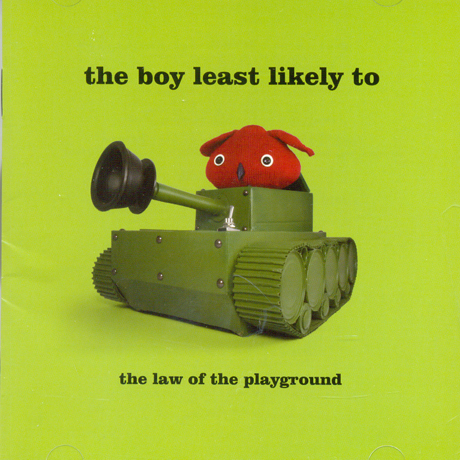THE LAW OF THE PLAYGROUND+EP FROM A FAIRYTALE ENDING