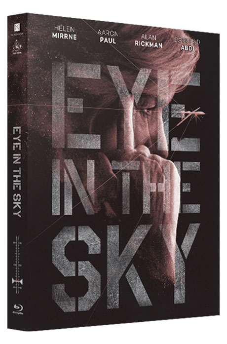 아이 인 더 스카이 [풀슬립 한정판] [EYE IN THE SKY] [19년 1월 에스엠 블루레이 가격할인]
