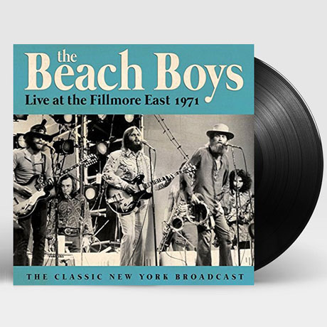 LIVE AT THE FILLMORE EAST 1971 [140G LP]