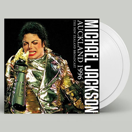 AUCKLAND 1996 [140G WHITE LP]