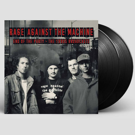 END OF THE PARTY [140G LP]