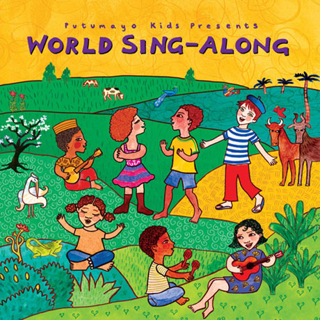 WORLD SING-ALONG: KIDS PRESENTS