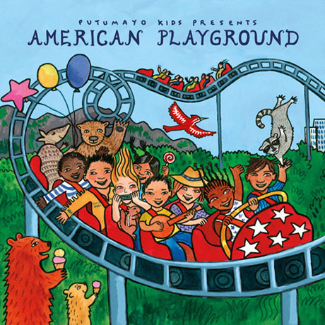 AMERICAN PLAYGROUND