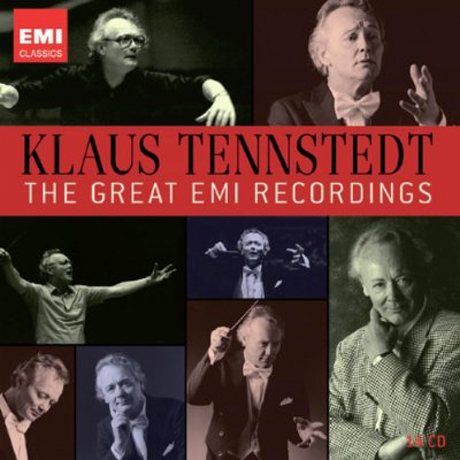 THE GREAT EMI RECORDINGS