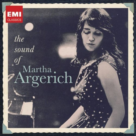 THE SOUND OF MARTHA ARGERICH